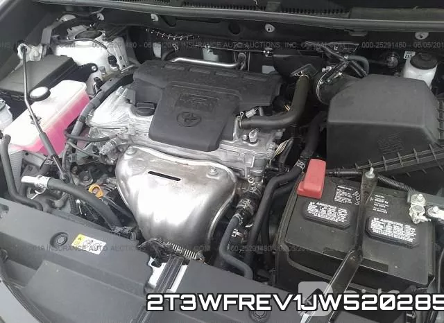 2T3WFREV1JW520285 фото 2