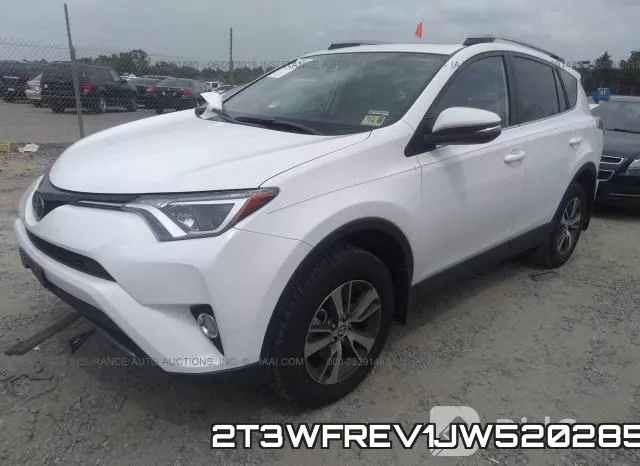 2T3WFREV1JW520285 фото 3
