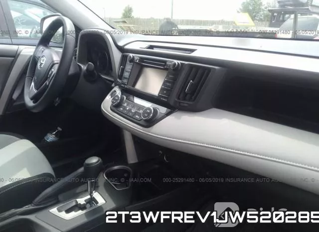 2T3WFREV1JW520285 фото 6