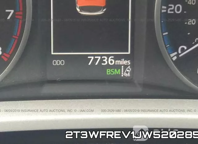 2T3WFREV1JW520285 фото 8