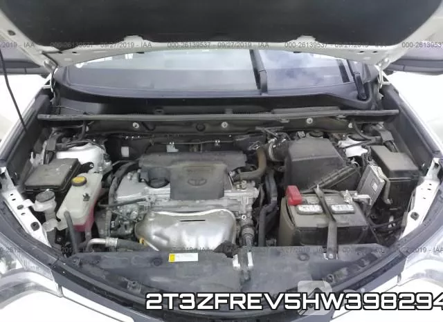 2T3ZFREV5HW398294 фото 2