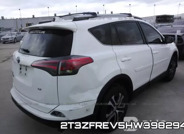 2T3ZFREV5HW398294 фото 4