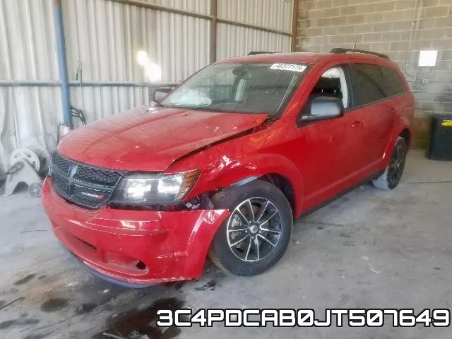 3C4PDCAB0JT507649 фото 3