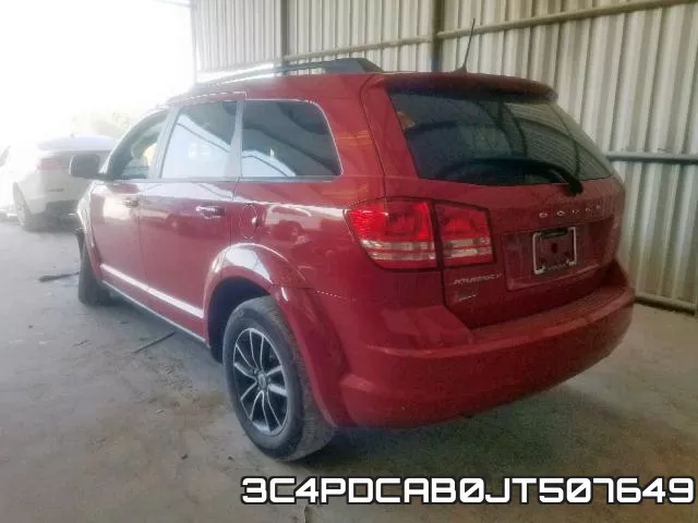 3C4PDCAB0JT507649 фото 4