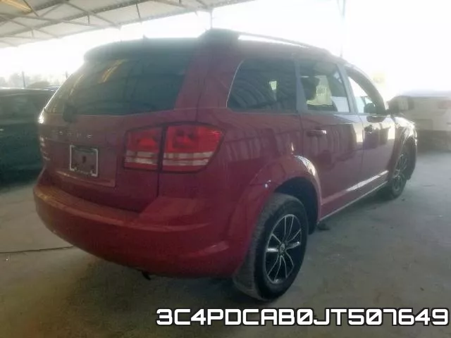 3C4PDCAB0JT507649 фото 5