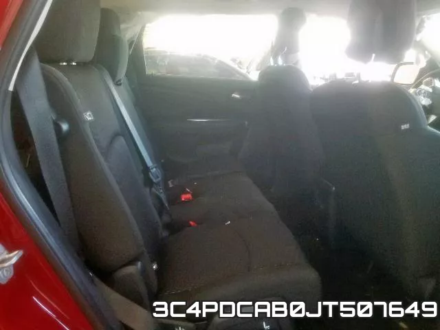 3C4PDCAB0JT507649 фото 7