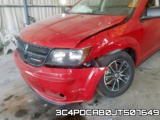 3C4PDCAB0JT507649 фото 10