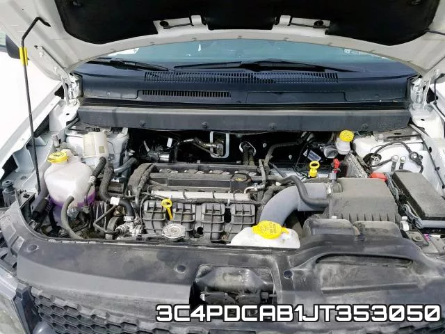 3C4PDCAB1JT353050 фото 8
