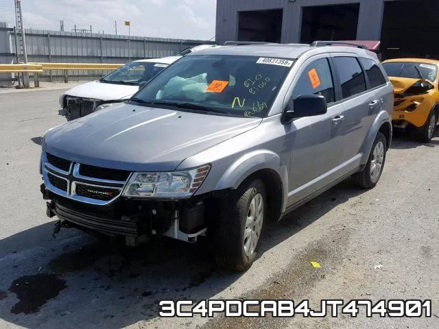 3C4PDCAB4JT474901 фото 3
