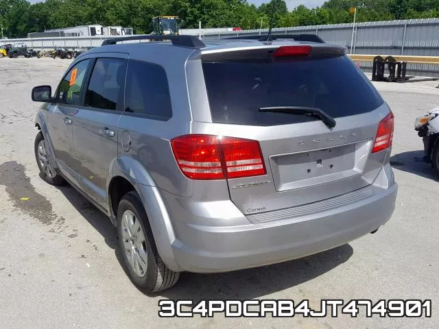 3C4PDCAB4JT474901 фото 4