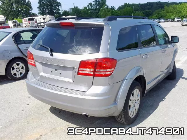 3C4PDCAB4JT474901 фото 5