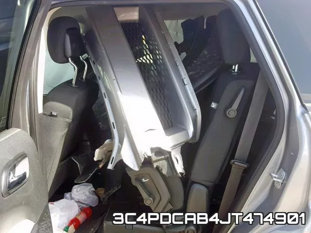 3C4PDCAB4JT474901 фото 7