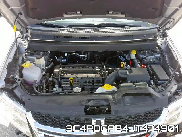 3C4PDCAB4JT474901 фото 8