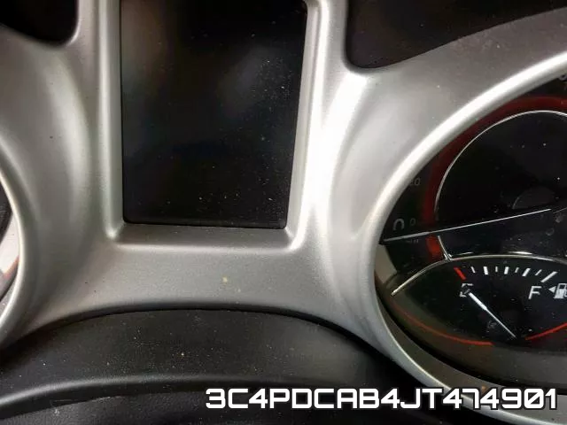3C4PDCAB4JT474901 фото 9
