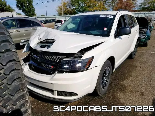 3C4PDCAB5JT507226 фото 3