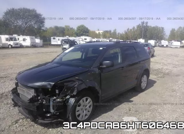 3C4PDCAB6HT606468 фото 3