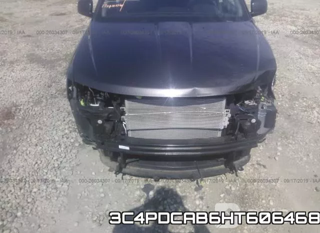 3C4PDCAB6HT606468 фото 7