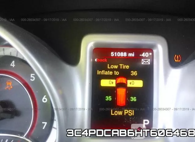 3C4PDCAB6HT606468 фото 8
