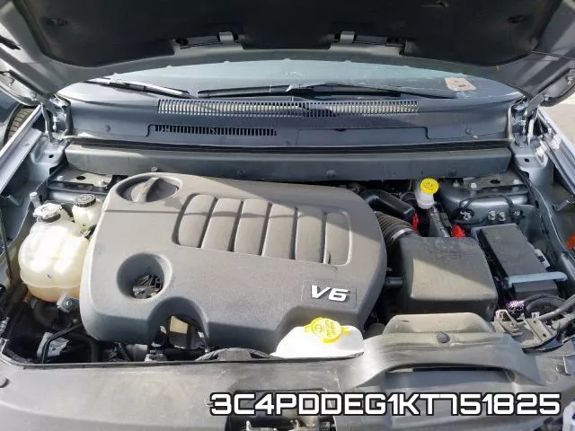 3C4PDDEG1KT751825 фото 8