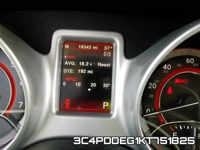 3C4PDDEG1KT751825 фото 9