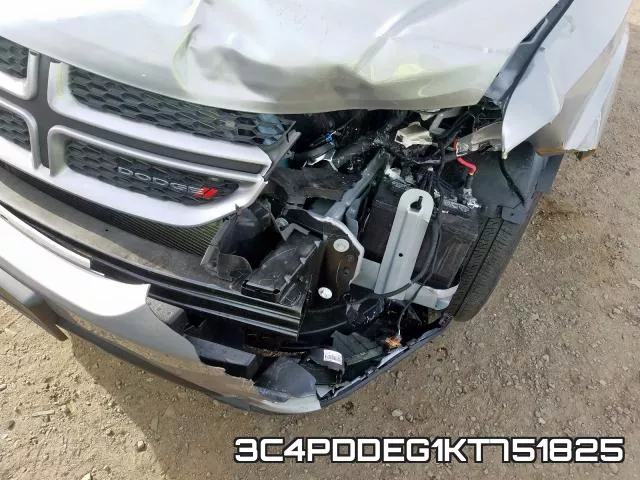 3C4PDDEG1KT751825 фото 10