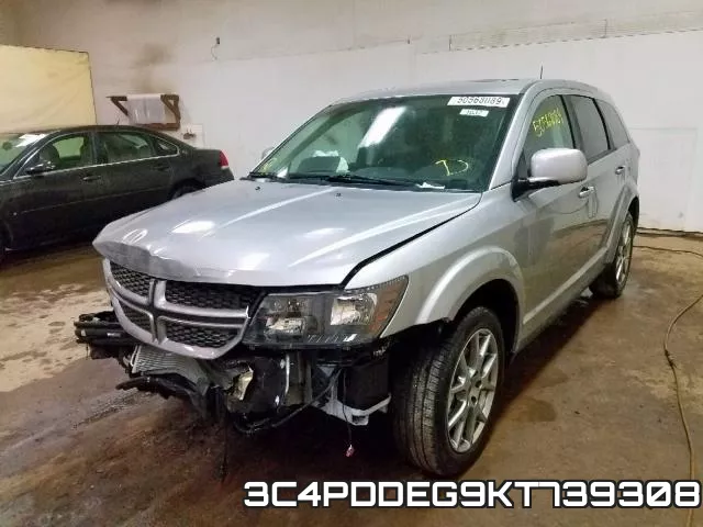 3C4PDDEG9KT739308 фото 3