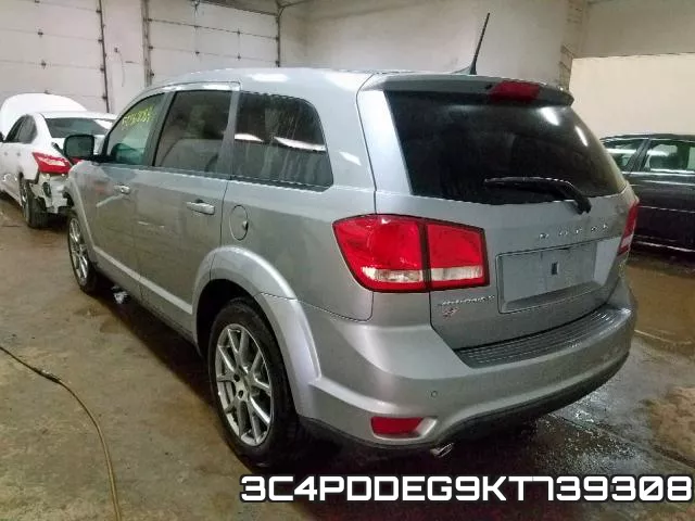 3C4PDDEG9KT739308 фото 4