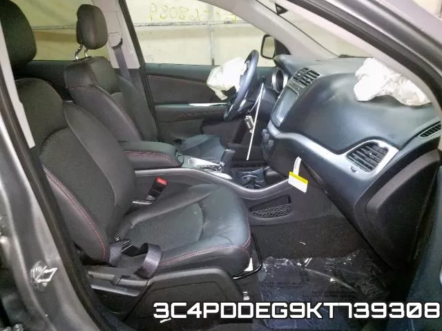 3C4PDDEG9KT739308 фото 6
