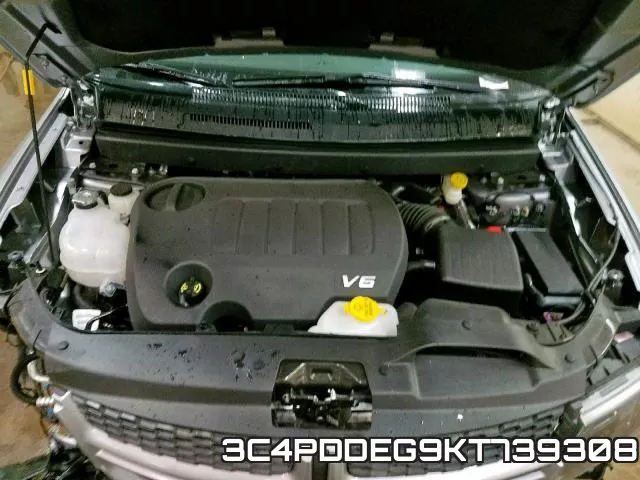 3C4PDDEG9KT739308 фото 8
