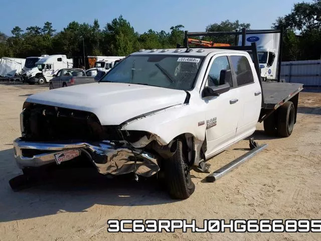 3C63RPHJ0HG666895 фото 2