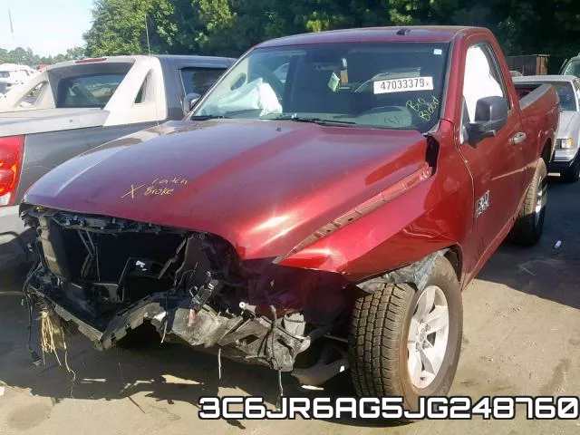 3C6JR6AG5JG248760 фото 3