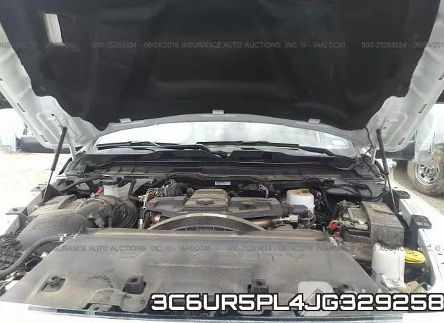 3C6UR5PL4JG329258 фото 2