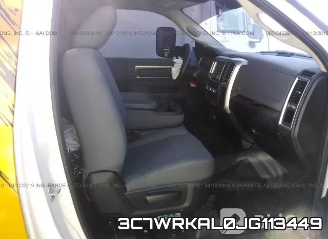 3C7WRKAL0JG113449 фото 6