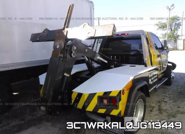 3C7WRKAL0JG113449 фото 8