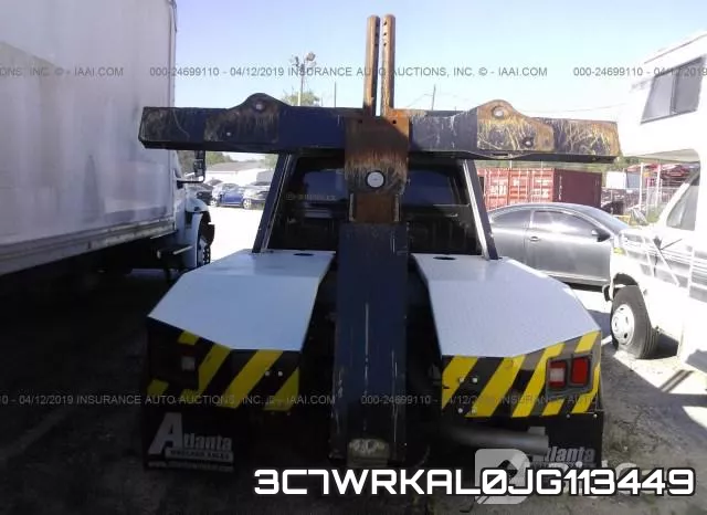 3C7WRKAL0JG113449 фото 9
