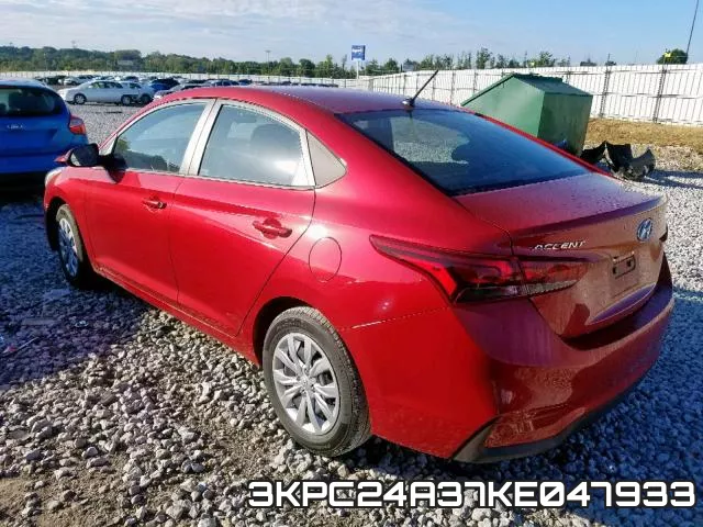 3KPC24A37KE047933 фото 4