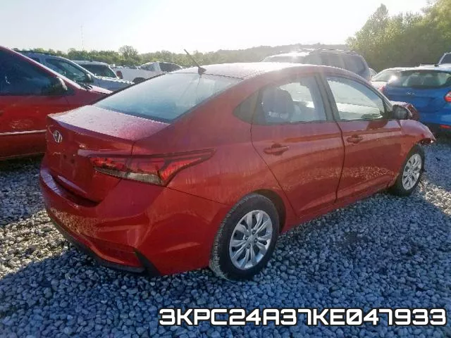 3KPC24A37KE047933 фото 5