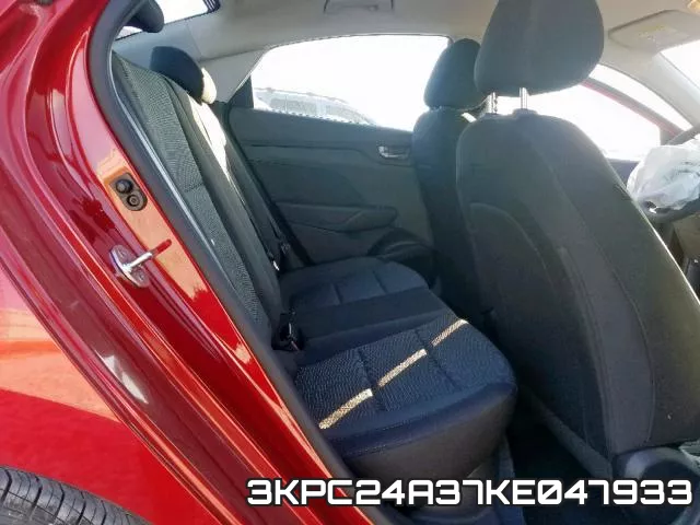 3KPC24A37KE047933 фото 7