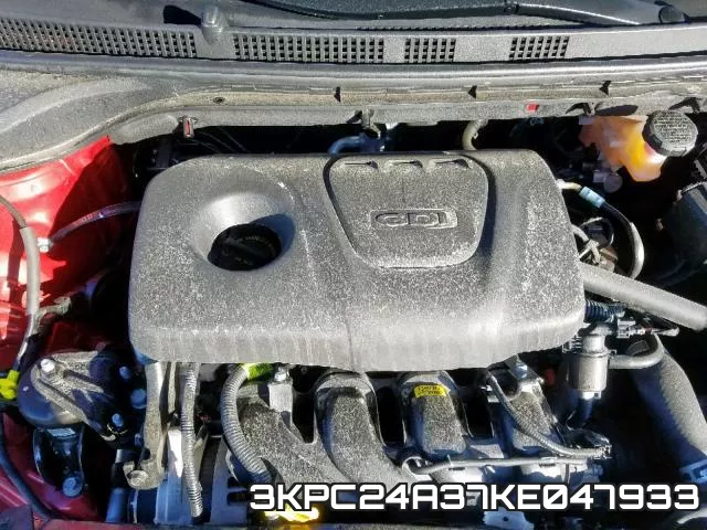 3KPC24A37KE047933 фото 8