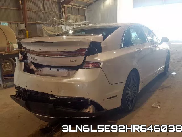 3LN6L5E92HR646038 фото 5