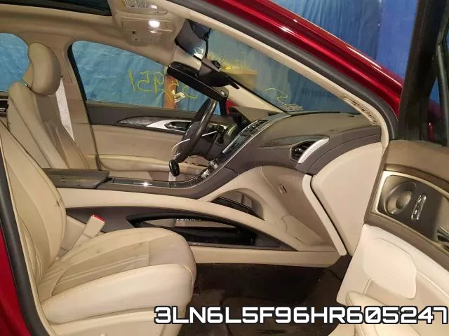 3LN6L5F96HR605247 фото 6