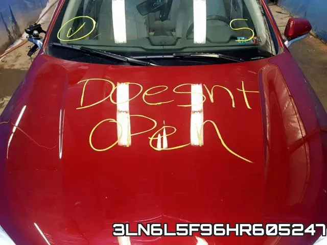 3LN6L5F96HR605247 фото 8