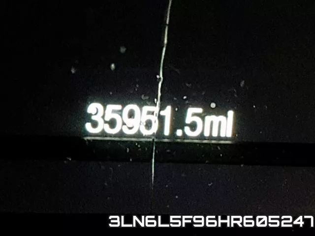3LN6L5F96HR605247 фото 9