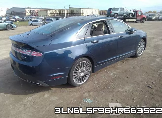 3LN6L5F96HR663522 фото 5