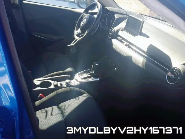 3MYDLBYV2HY167371 фото 6