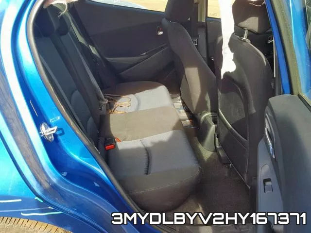 3MYDLBYV2HY167371 фото 7