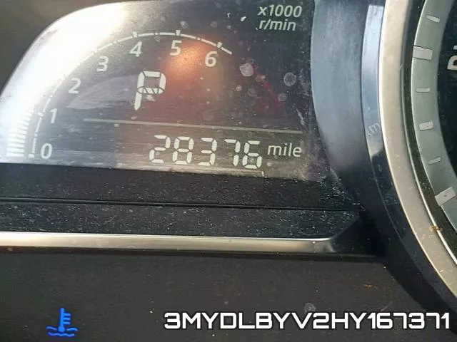3MYDLBYV2HY167371 фото 9