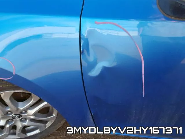 3MYDLBYV2HY167371 фото 10