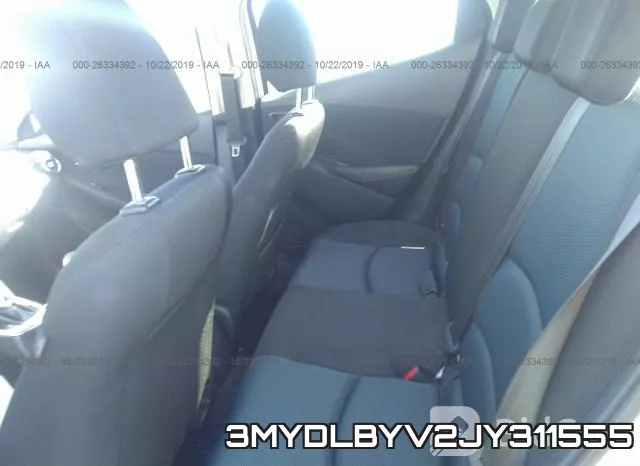 3MYDLBYV2JY311555 фото 9