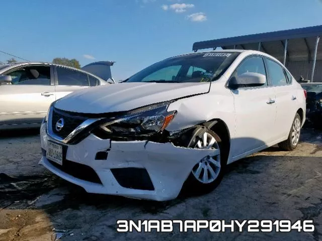 3N1AB7AP0HY291946 фото 3